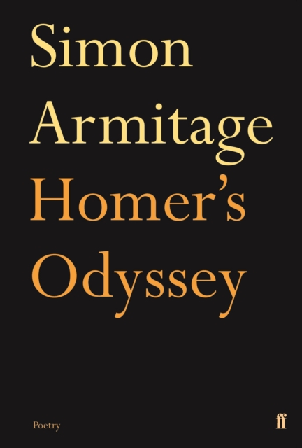 Homer's Odyssey, Paperback / softback Book