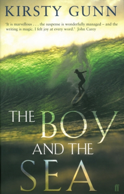 The Boy and the Sea, Paperback / softback Book