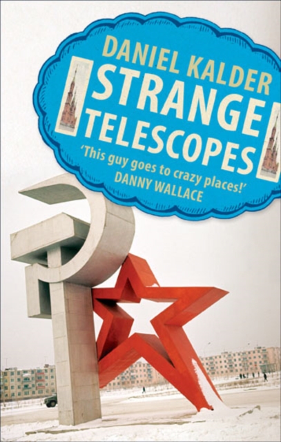 Strange Telescopes, Paperback / softback Book