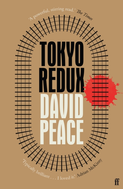 Tokyo Redux, Paperback / softback Book