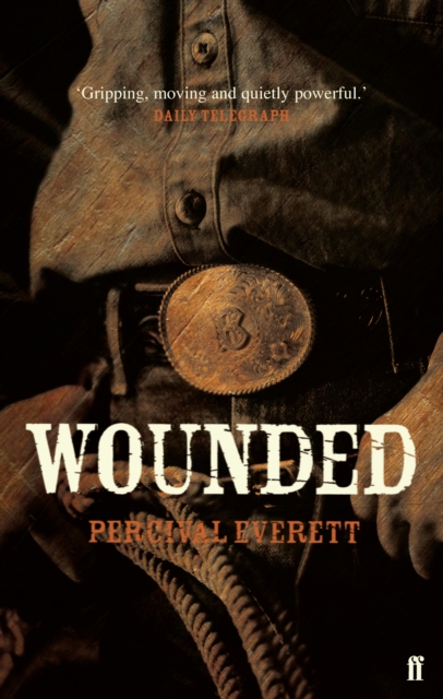 Wounded, Paperback / softback Book