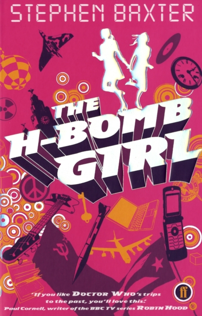 The H-Bomb Girl, Paperback / softback Book
