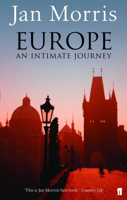 Europe : An Intimate Journey, Paperback / softback Book