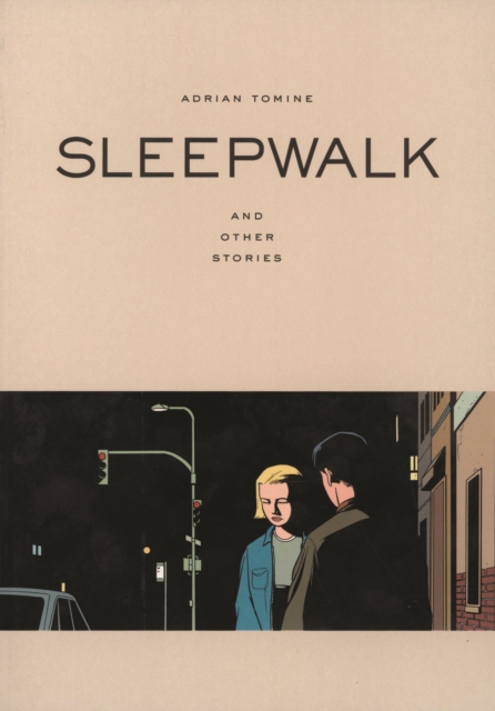 Sleepwalk, Paperback / softback Book