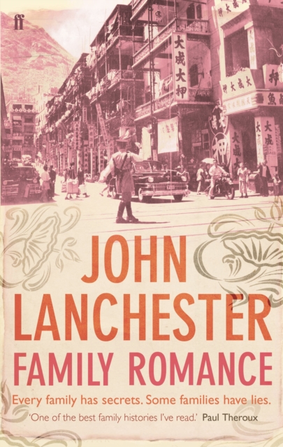Family Romance, Paperback / softback Book