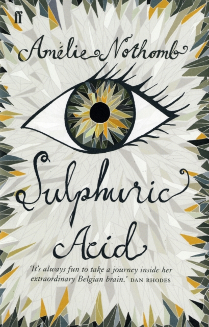 Sulphuric Acid, Hardback Book