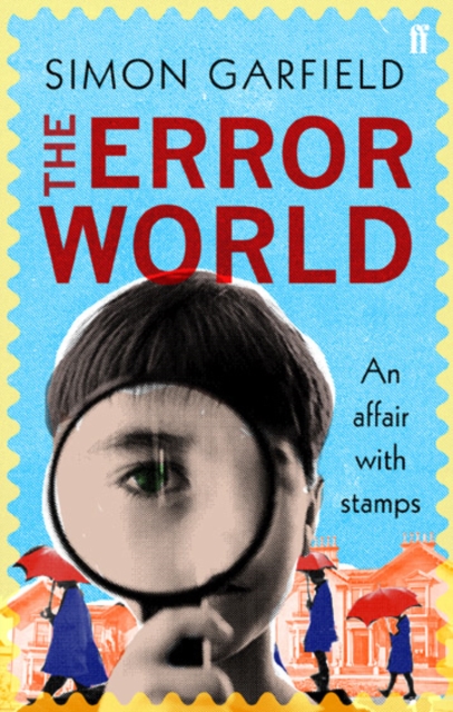 The Error World, Paperback / softback Book