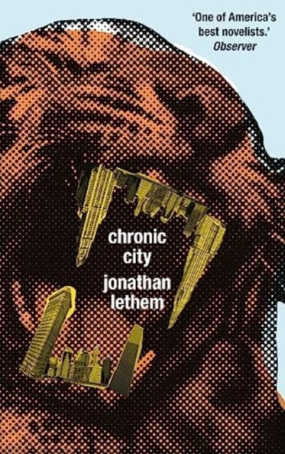 Chronic City, Paperback / softback Book