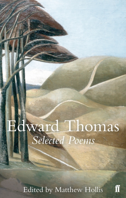 Selected Poems of Edward Thomas, Paperback / softback Book