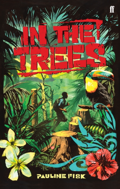 In the Trees, Paperback / softback Book