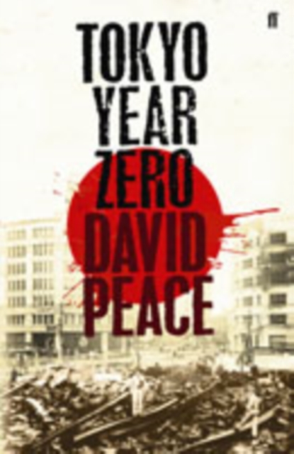 Tokyo Year Zero, Hardback Book
