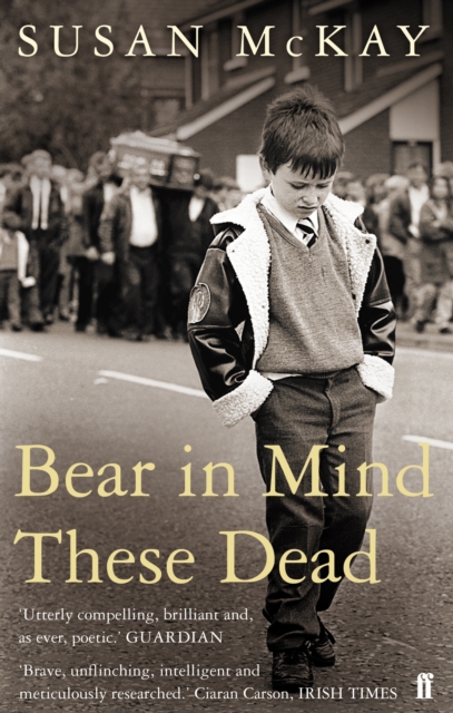 Bear in Mind These Dead, Paperback / softback Book