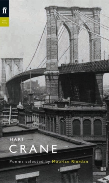 Hart Crane, Paperback / softback Book