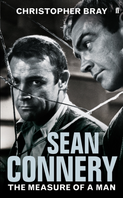 Sean Connery : The measure of a man, Hardback Book