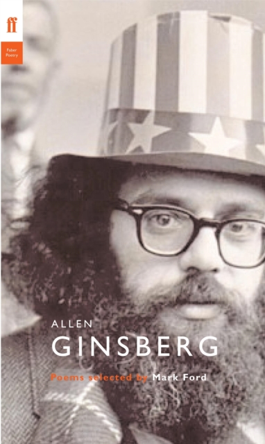 Allen Ginsberg, Paperback / softback Book
