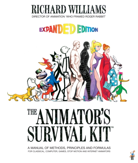 The Animator's Survival Kit, Paperback / softback Book
