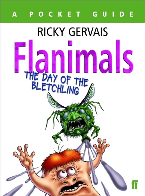 Flanimals: The Day of the Bletchling, Paperback / softback Book