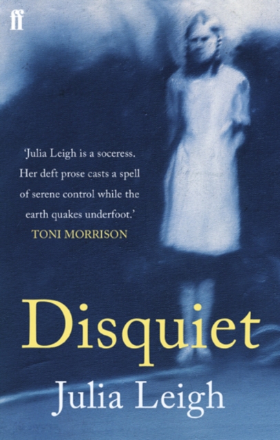 Disquiet, Paperback / softback Book