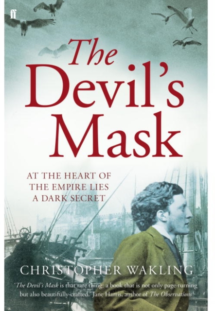 The Devil's Mask, Paperback Book