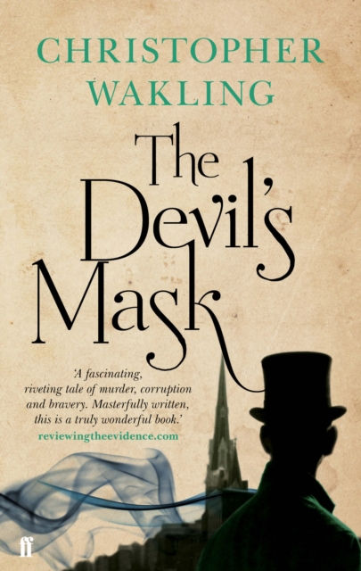 The Devil's Mask, Paperback / softback Book