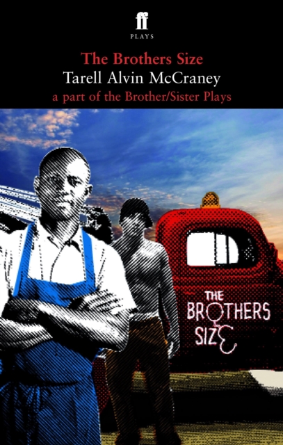 The Brothers Size, Paperback / softback Book