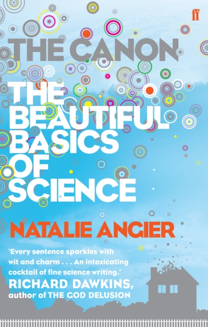 The Canon : The Beautiful Basics of Science, Paperback / softback Book