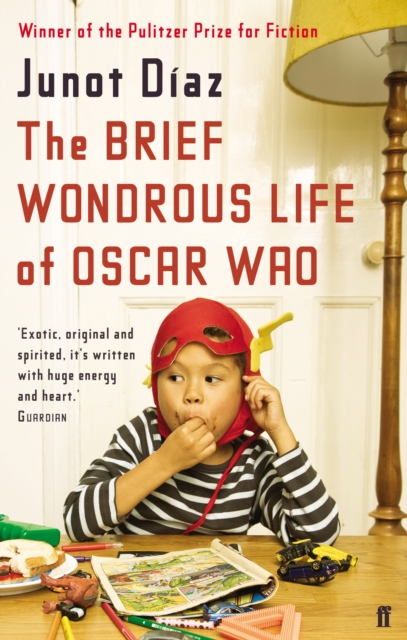 The Brief Wondrous Life of Oscar Wao, Paperback / softback Book