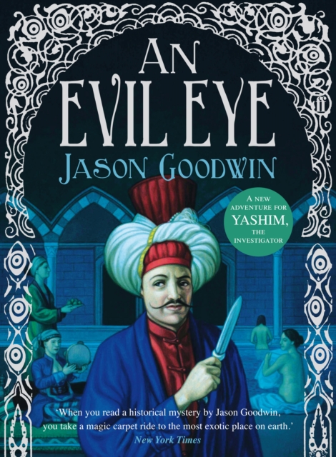An Evil Eye, Hardback Book