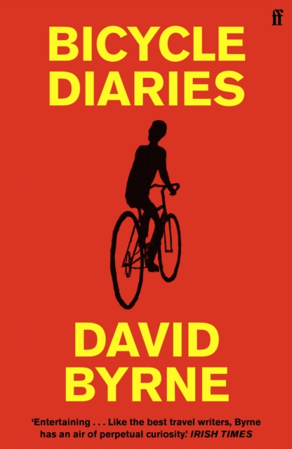 Bicycle Diaries, Paperback / softback Book