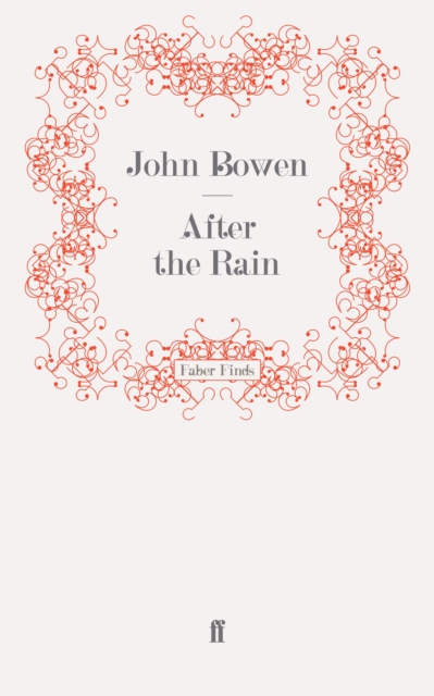 After the Rain, Paperback / softback Book