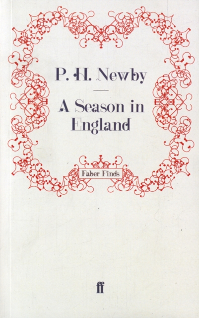 A Season in England, Paperback / softback Book