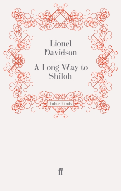 A Long Way to Shiloh, Paperback / softback Book