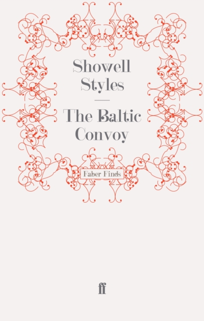 The Baltic Convoy, Paperback / softback Book