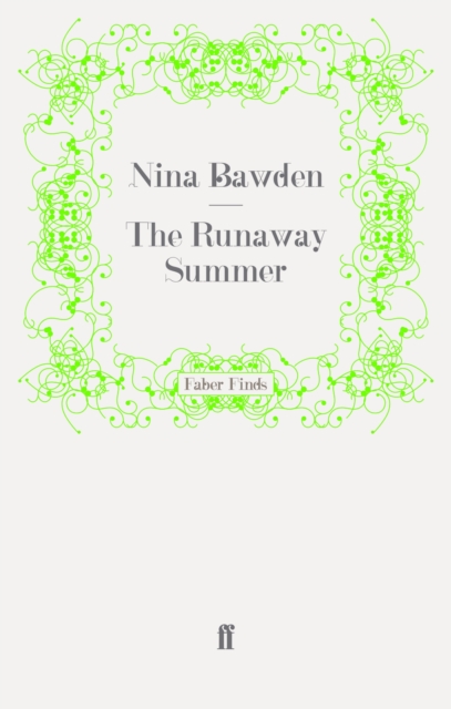 The Runaway Summer, Paperback / softback Book