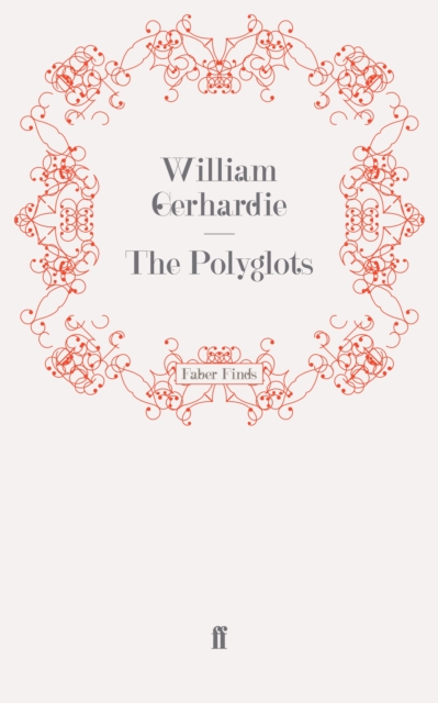 The Polyglots, Paperback / softback Book