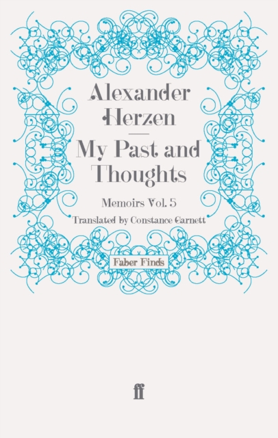 My Past and Thoughts: Memoirs Volume 5, Paperback / softback Book