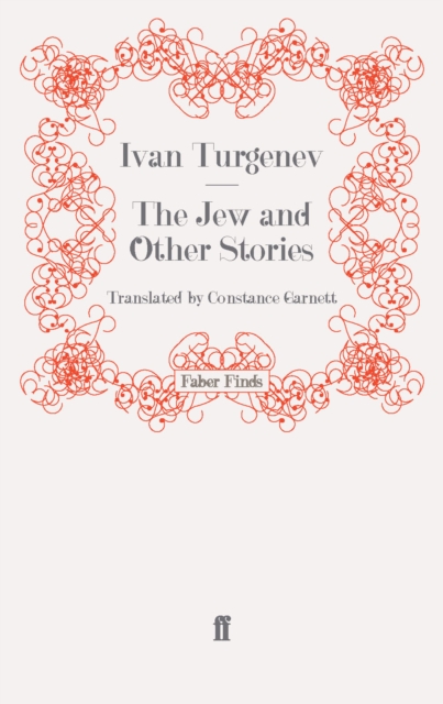 The Jew and Other Stories, Paperback / softback Book