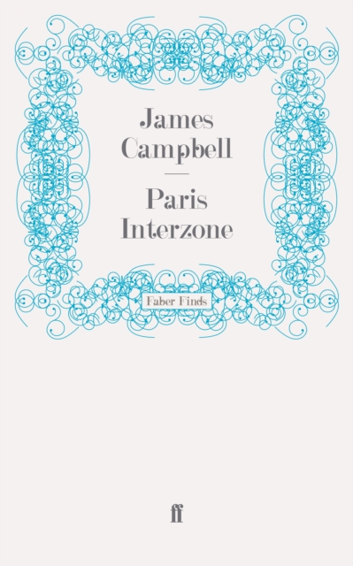 Paris Interzone, Paperback / softback Book