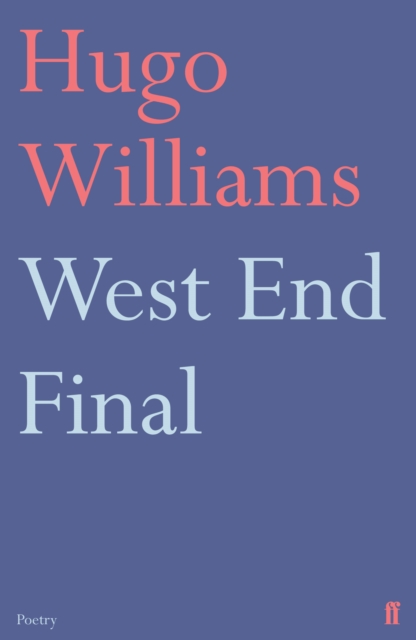 West End Final, Paperback / softback Book