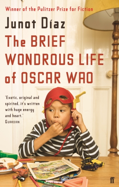 The Brief Wondrous Life of Oscar Wao, EPUB eBook