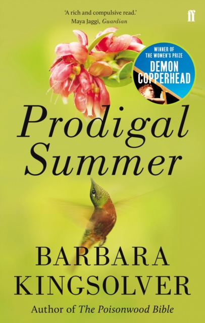 Prodigal Summer, EPUB eBook
