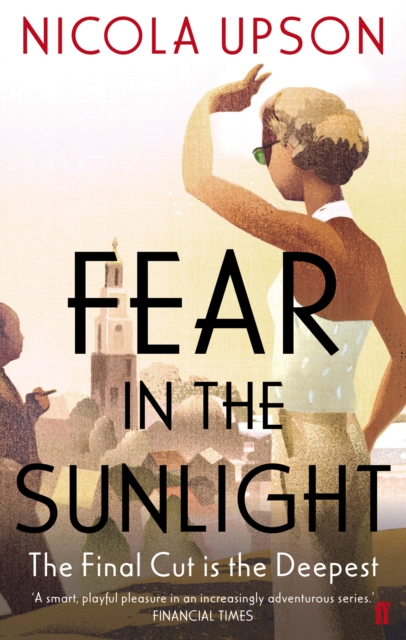 Fear in the Sunlight, Paperback / softback Book