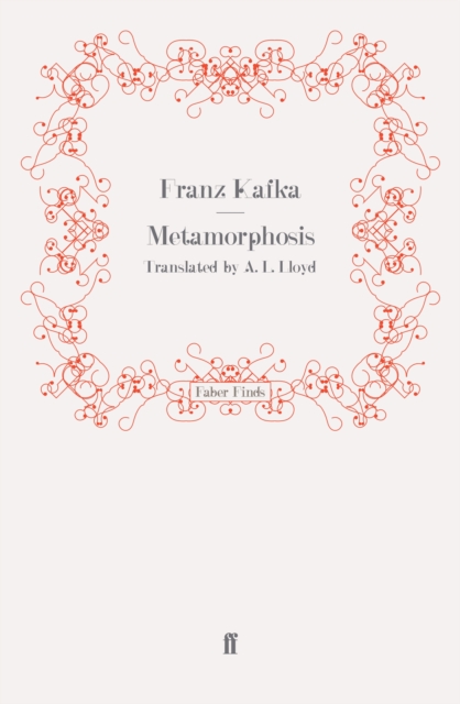 The Metamorphosis, Paperback / softback Book
