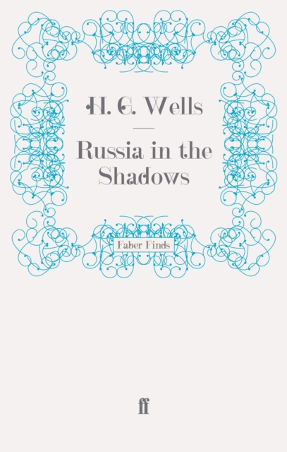 Russia in the Shadows, Paperback / softback Book