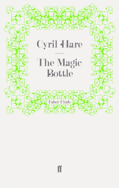 The Magic Bottle, Paperback / softback Book