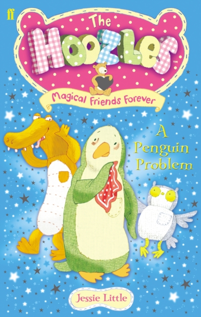 The Hoozles: A Penguin Problem : Book 3, Paperback Book