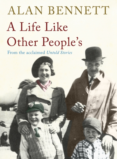 A Life Like Other People's, Hardback Book
