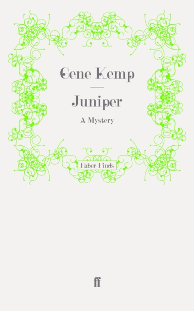 Juniper : A Mystery, Paperback / softback Book