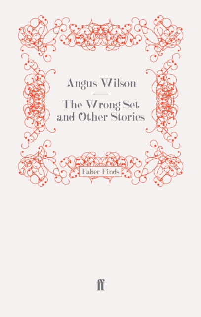 The Wrong Set and Other Stories, Paperback / softback Book