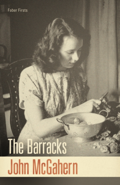 The Barracks, Paperback / softback Book